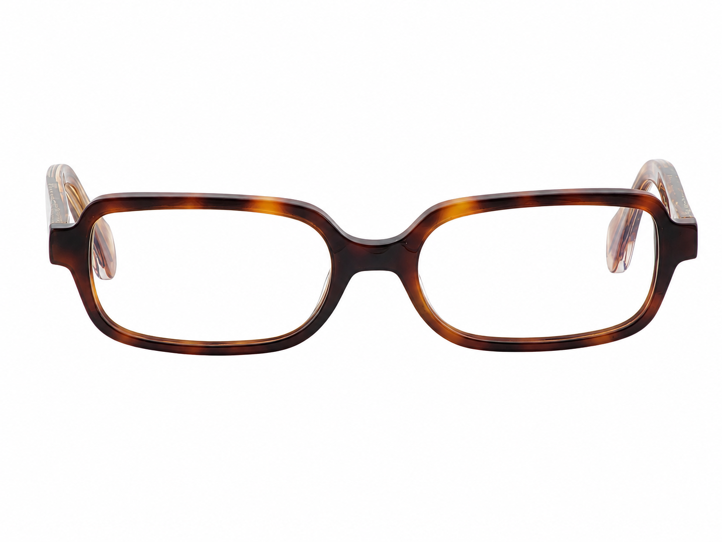 TS-46 C2 · vista frontal · Carey marrón · Thalia Sodi Eyewear