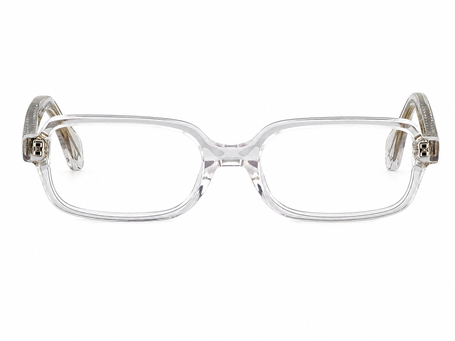 TS-46 C3 · vista frontal · Cristal transparente · Thalia Sodi Eyewear